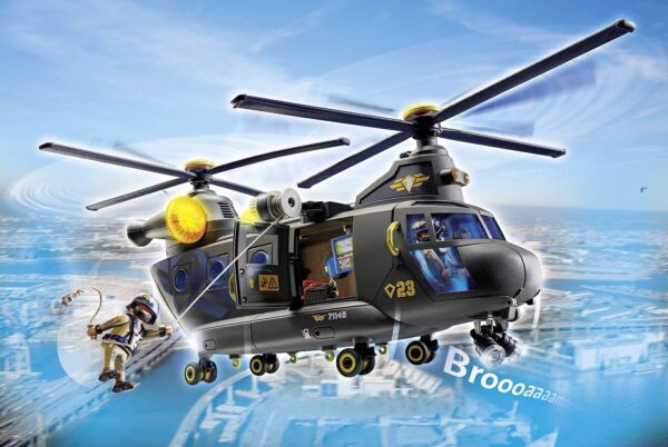 Tactical Unit - Rescue Aircraft - Image 2