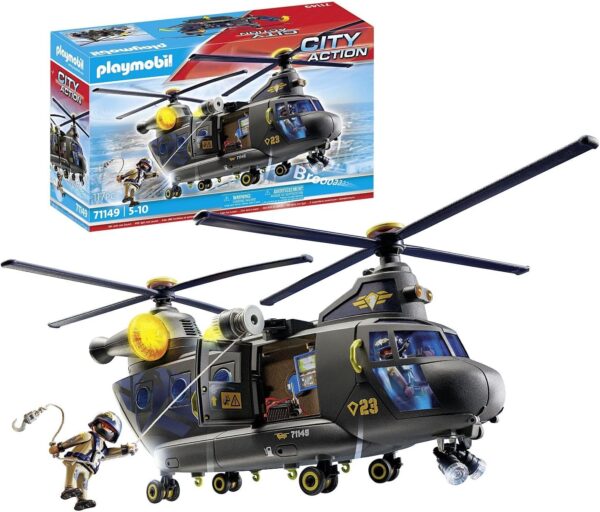 Tactical Unit - Rescue Aircraft - Image 3