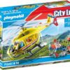 Medical Helicopter