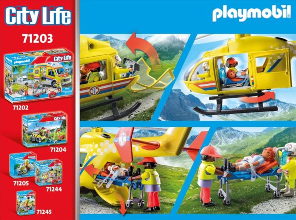 Medical Helicopter - Image 4