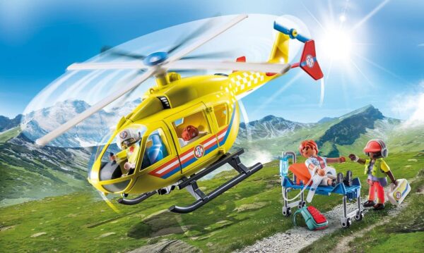 Medical Helicopter - Image 2