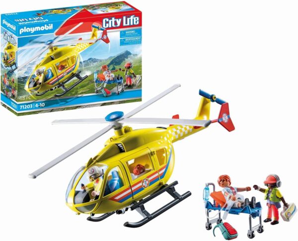 Medical Helicopter - Image 3