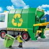 Recycling Truck with Accessories and 2 Figures - Image 2