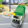 Recycling Truck with Accessories and 2 Figures - Image 3