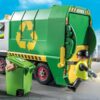 Recycling Truck with Accessories and 2 Figures - Image 4