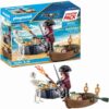 Starter Pack Pirate with Rowing Boat - Image 3