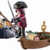 Starter Pack Pirate with Rowing Boat - Image 4