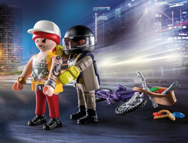 Starter Pack Special Forces and Thief - Image 2