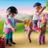 Horse Farm Starter Pack, Farm Animal Play Sets, Fun Imaginative Role-Play - Image 2