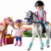 Horse Farm Starter Pack, Farm Animal Play Sets, Fun Imaginative Role-Play - Image 3