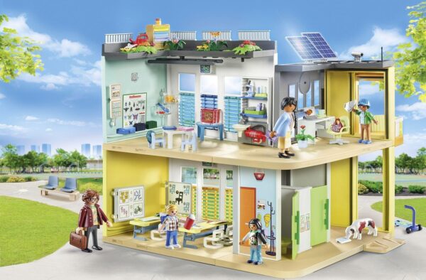 Large School - Image 2