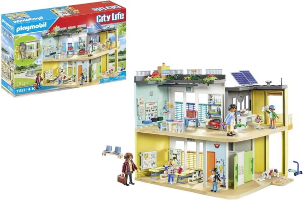 Large School - Image 3