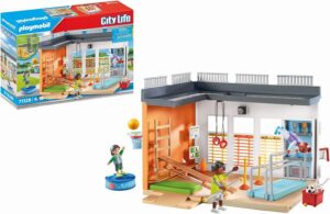 Gym Extension