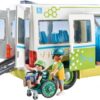 City School Bus with Wheelchair Accessible Ramp - Image 3