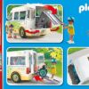 City School Bus with Wheelchair Accessible Ramp - Image 4