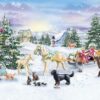Advent Calendar - Christmas Sleigh Ride - Image 2
