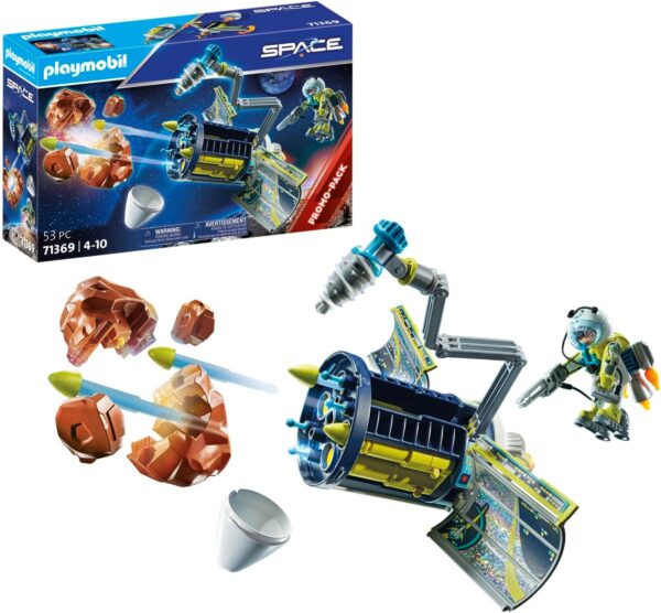 Meteoroid Destroyer - Image 3