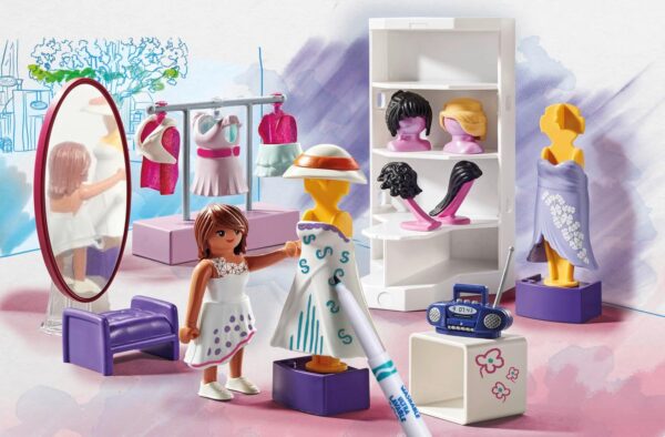 Color - Dressing Room - Image 2