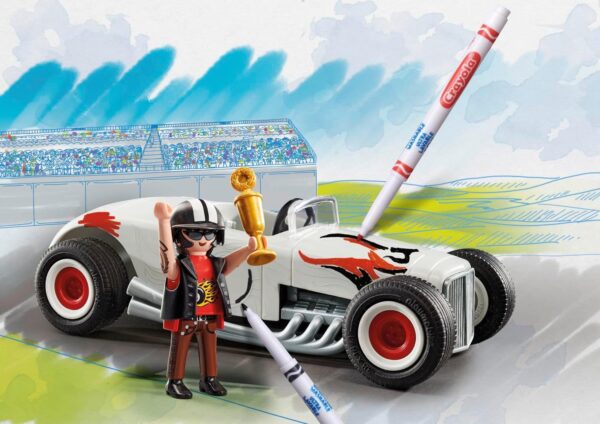 Color - Hot Rod - Image 2