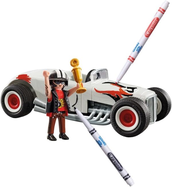 Color - Hot Rod - Image 4