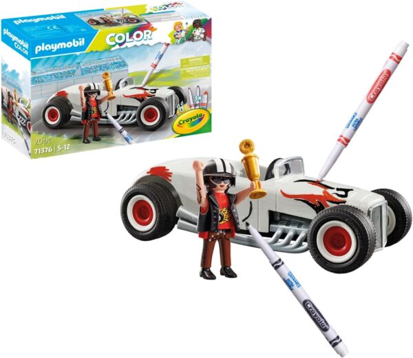 Color - Hot Rod - Image 3
