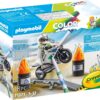 Color - Motorbike