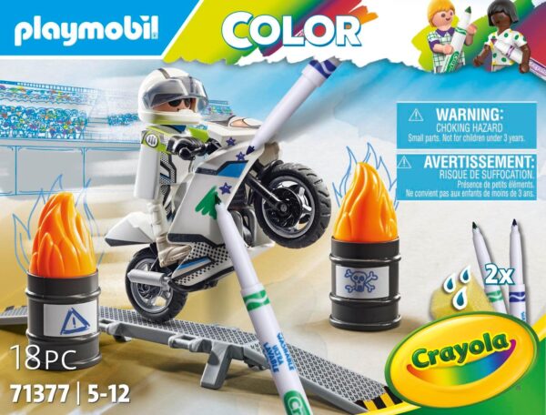 Color - Motorbike - Image 2