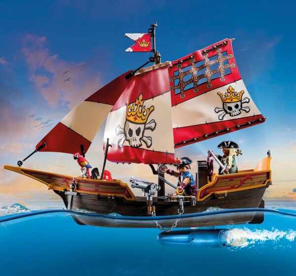 Pirate Ship - Image 2
