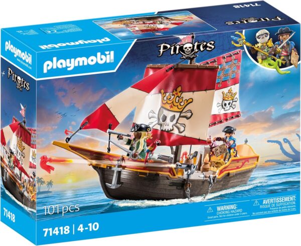 Pirate Ship