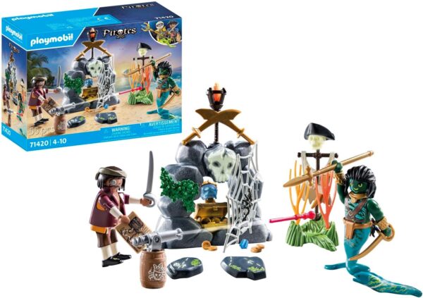 Pirates - Treasure Hunt - Image 3
