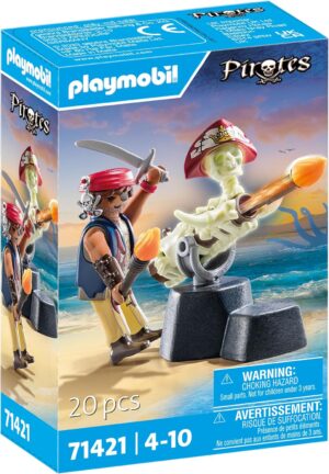 Playmboil Canon Master