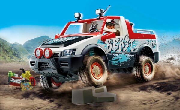 City Life RC-Vehicles Rally Car - Image 2