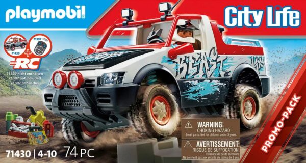 City Life RC-Vehicles Rally Car - Image 4