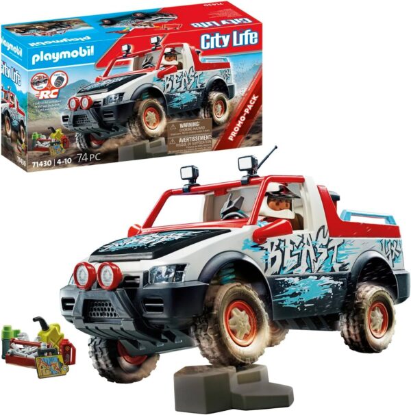 City Life RC-Vehicles Rally Car - Image 3