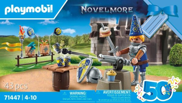 Knight's Birthday Gift Set - Image 4