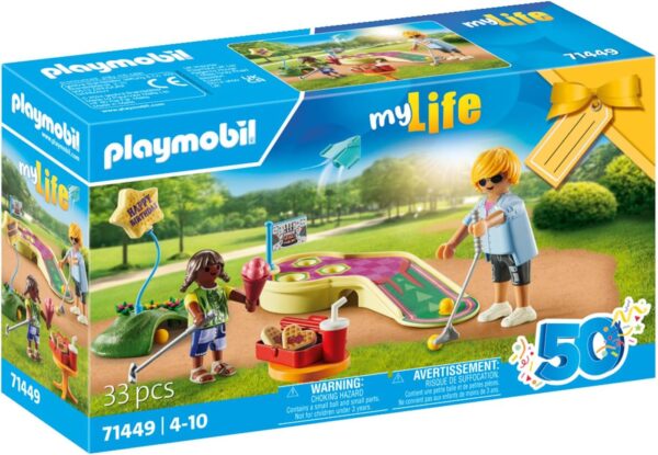 My Life - Mini Golf