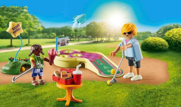 My Life - Mini Golf - Image 2