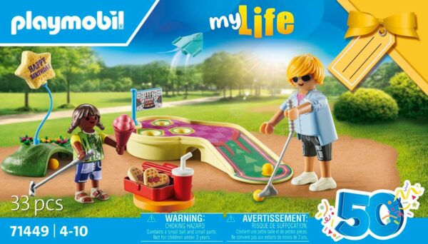 My Life - Mini Golf - Image 4