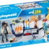 My Life - Researchers with Robots