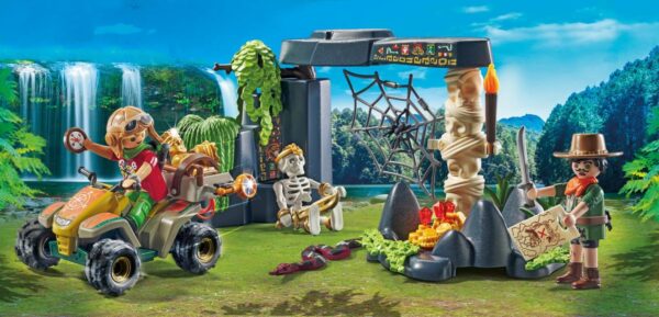 Jungle Treasure Hunters - Image 2