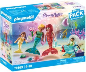 Mermaid Family