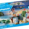Starter Pack Pirate with Alligator from 4 Years