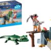 Starter Pack Pirate with Alligator from 4 Years - Image 3