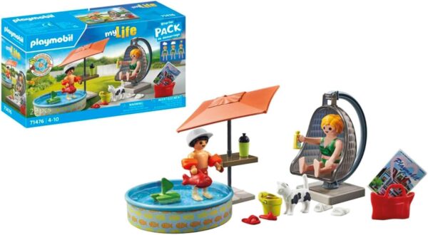 My Life: Splashing Fun-in-the Garden Starter Pack - Image 3