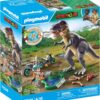 Dinos - T-Rex Trace Path