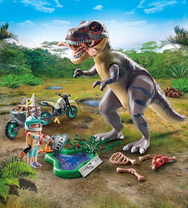 Dinos - T-Rex Trace Path - Image 2