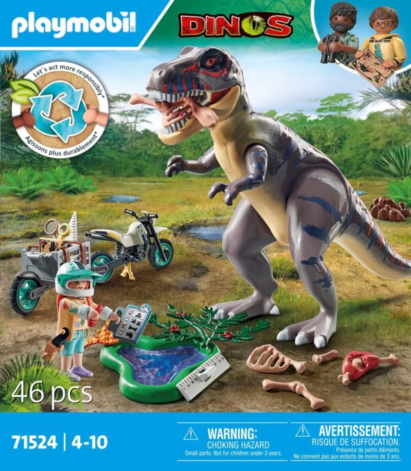 Dinos - T-Rex Trace Path - Image 4