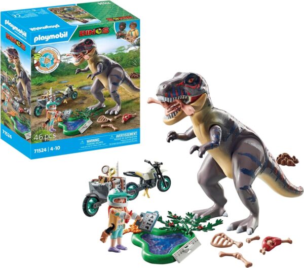 Dinos - T-Rex Trace Path - Image 3