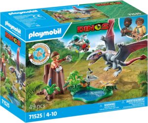 Dinos - Observatory for Dimorphodon
