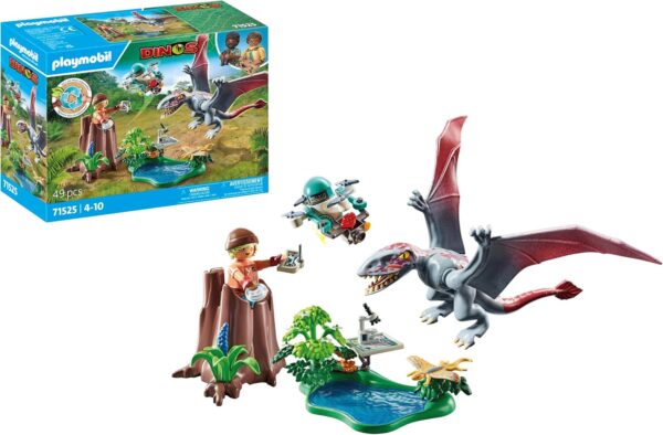 Dinos - Observatory for Dimorphodon - Image 3